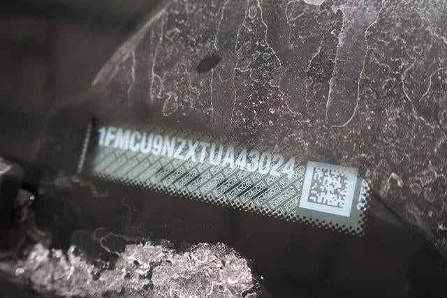 2026 Ford Escape ST-Line Select