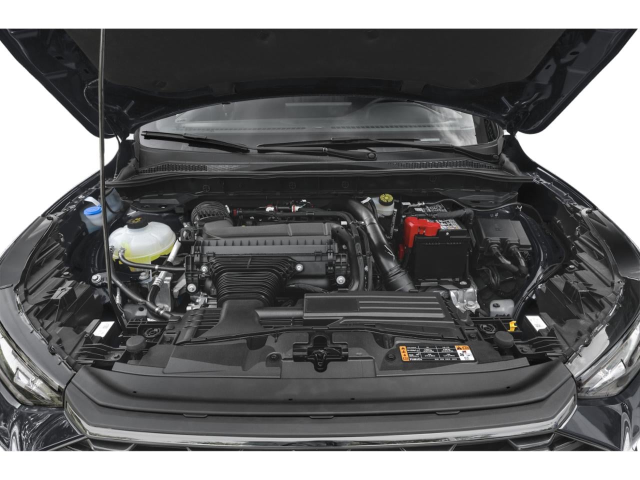 2026 Ford Escape ST-Line Select