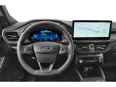 2026 Ford Escape ST-Line Select