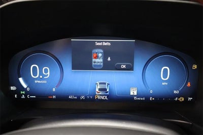 2025 Ford Escape ST-Line Elite Demo