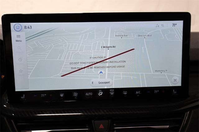 2025 Ford Escape ST-Line Elite Demo