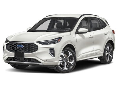 2025 Ford Escape ST-Line Elite Demo