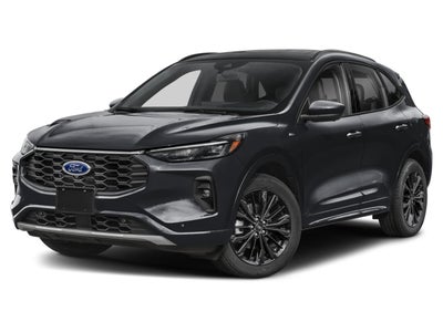 2026 Ford Escape ST-Line Elite