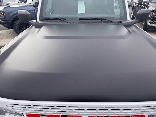 2025 Ford Bronco Stroppe Edition