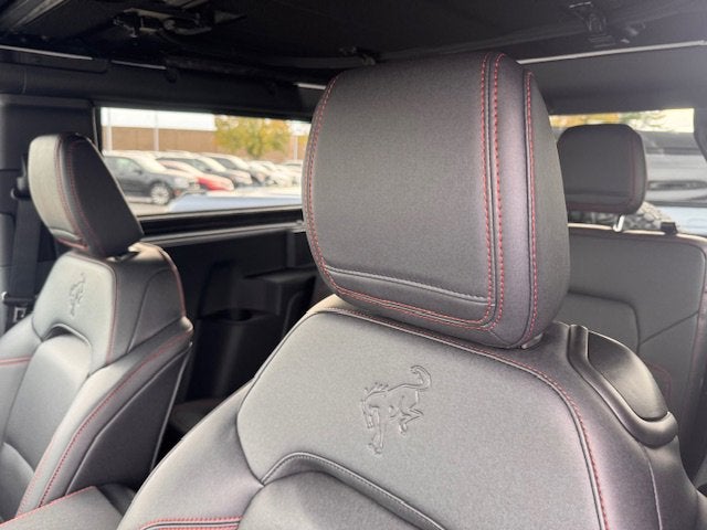 2025 Ford Bronco Stroppe Edition