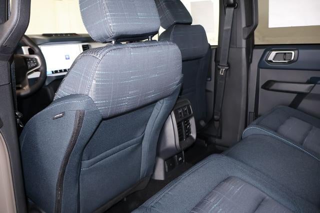 2026 Ford Bronco Heritage Edition Demo