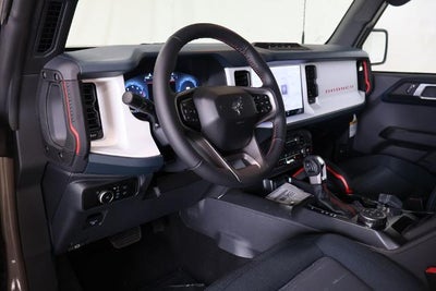 2026 Ford Bronco Heritage Edition Demo