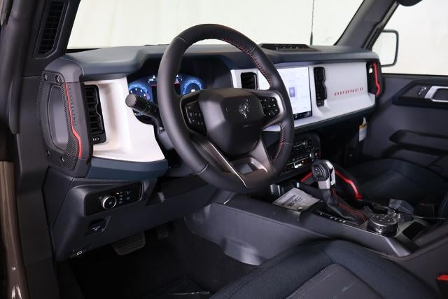 2026 Ford Bronco Heritage Edition Demo