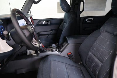 2026 Ford Bronco Heritage Edition Demo