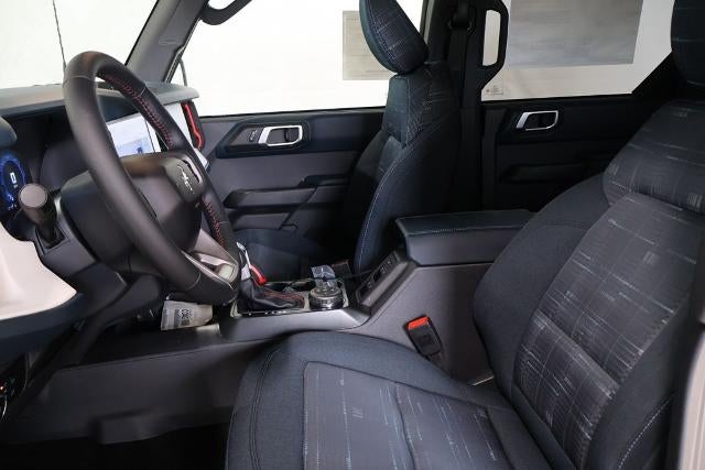 2026 Ford Bronco Heritage Edition Demo