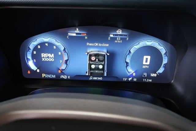 2026 Ford Bronco Heritage Edition Demo