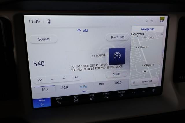 2026 Ford Bronco Heritage Edition Demo