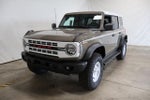 2026 Ford Bronco Heritage Edition Demo