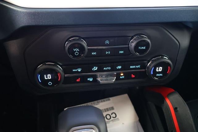 2026 Ford Bronco Heritage Edition Demo