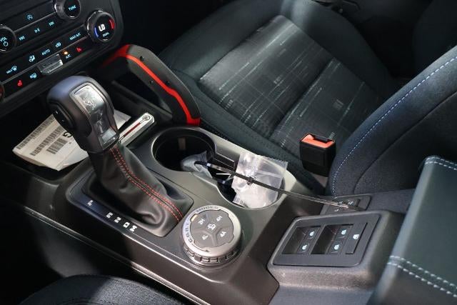 2026 Ford Bronco Heritage Edition Demo