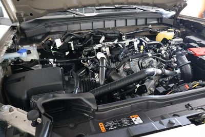 2026 Ford Bronco Heritage Edition Demo
