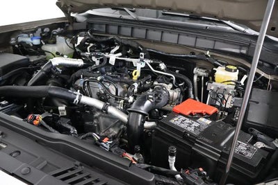 2026 Ford Bronco Heritage Edition Demo