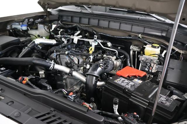 2026 Ford Bronco Heritage Edition Demo