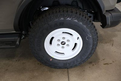 2026 Ford Bronco Heritage Edition Demo