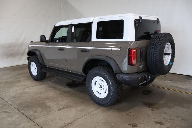 2026 Ford Bronco Heritage Edition Demo