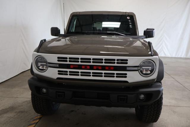 2026 Ford Bronco Heritage Edition Demo