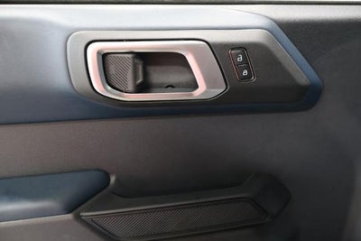2026 Ford Bronco Heritage Edition Demo