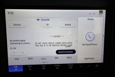 2025 Ford Bronco Base