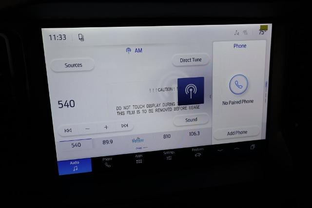 2026 Ford Bronco Base