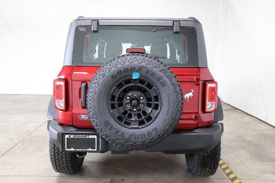 2026 Ford Bronco Base