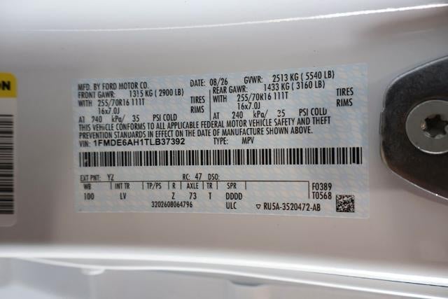 2026 Ford Bronco Base