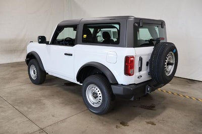 2026 Ford Bronco Base