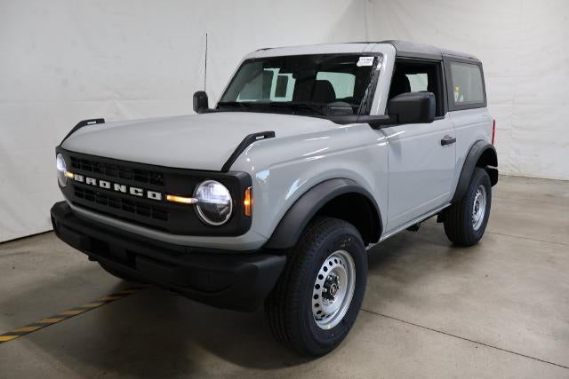 2026 Ford Bronco 2-Door