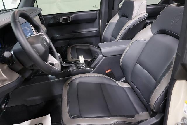 2025 Ford Bronco Retro Edition by Rabid Customs