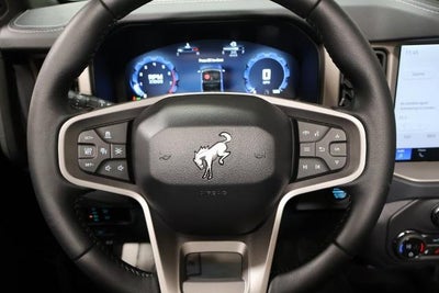 2025 Ford Bronco Retro Edition by Rabid Customs