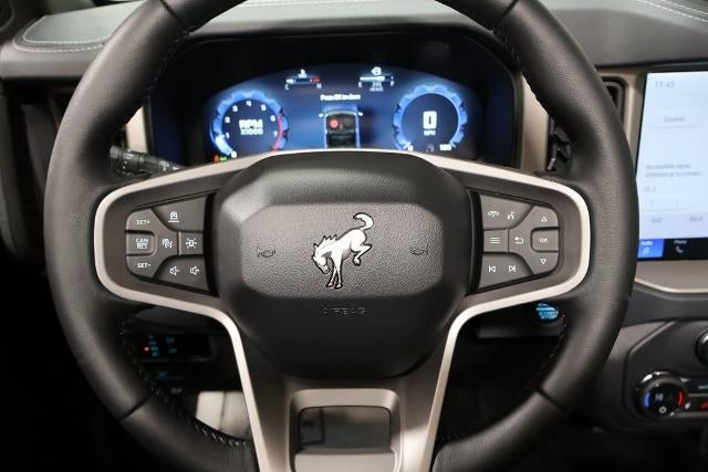 2025 Ford Bronco Retro Edition by Rabid Customs