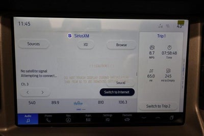 2025 Ford Bronco Retro Edition by Rabid Customs