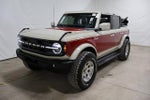 2025 Ford Bronco Retro Edition by Rabid Customs