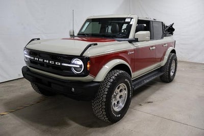 2025 Ford Bronco Retro Edition by Rabid Customs