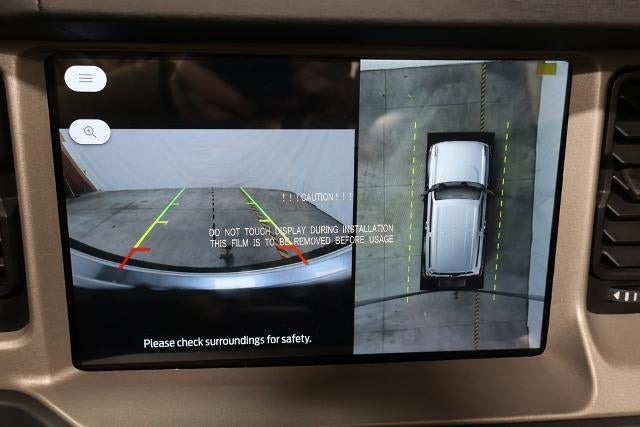 2025 Ford Bronco Retro Edition by Rabid Customs