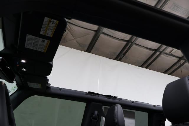 2025 Ford Bronco Retro Edition by Rabid Customs