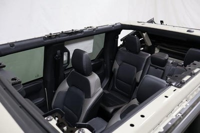 2025 Ford Bronco Retro Edition by Rabid Customs