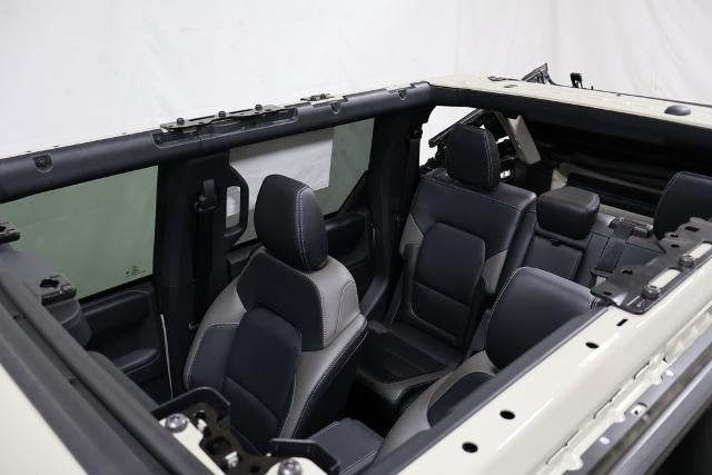 2025 Ford Bronco Retro Edition by Rabid Customs