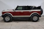 2025 Ford Bronco Retro Edition by Rabid Customs