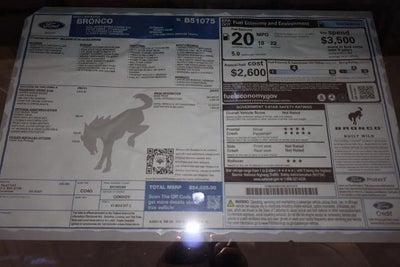 2025 Ford Bronco Retro Edition by Rabid Customs