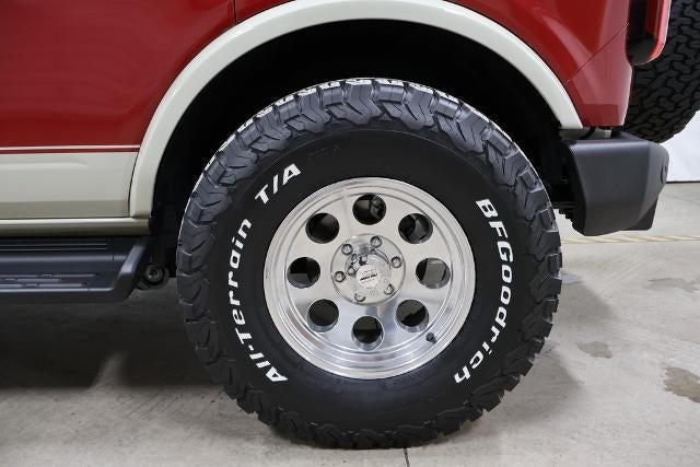 2025 Ford Bronco Retro Edition by Rabid Customs