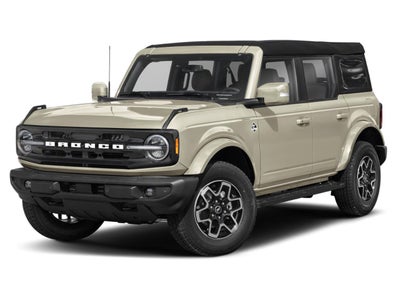 2025 Ford Bronco Retro Edition by Rabid Customs