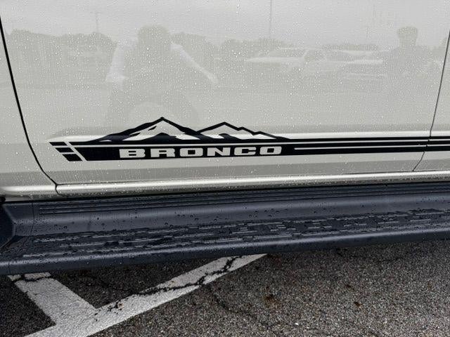 2026 Ford Bronco Rabid Customs "Off-Road" Package