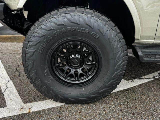 2026 Ford Bronco Rabid Customs "Off-Road" Package