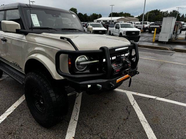 2026 Ford Bronco Rabid Customs "Off-Road" Package