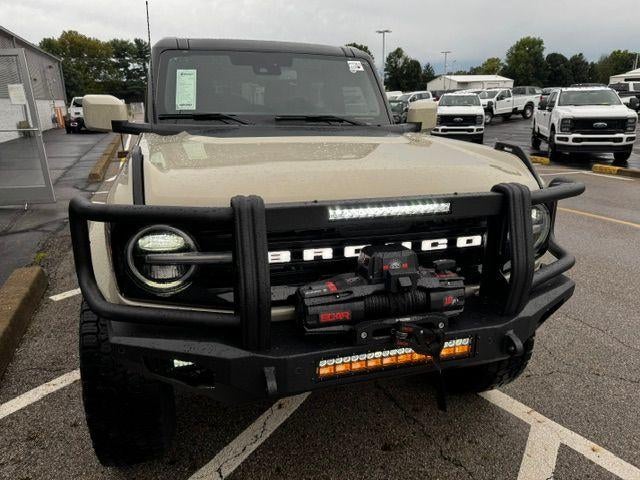 2026 Ford Bronco Rabid Customs "Off-Road" Package